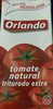 Tomate natural triturado extra - Product