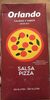 Salsa Pizza - Product