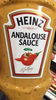 Andalouse Sauce - Produit
