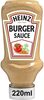 American burger sauce - Product