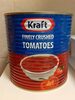Finely crushed tomatoes - Producte