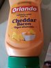 Salsa cheddar bacon - Produit