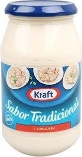 Mayonesa Sabor Tradicional Kraft - Product - ar