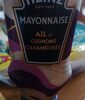 Mayonnaise ail et oignons caramélisés - Produit