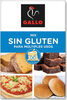 Gallo Harina Mix Sin Gluten - Producto