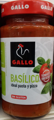 Basílico - Ideal pasta y pizza - Product - es