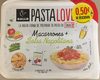 Pastalover Macarrones Con Salsa Napolitana - Product