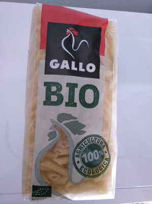 Pasta Ploma N º6 Bio - Product - es