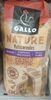 Nature Multicereales macarrones - Producte