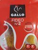Fideo N°2 - Producto