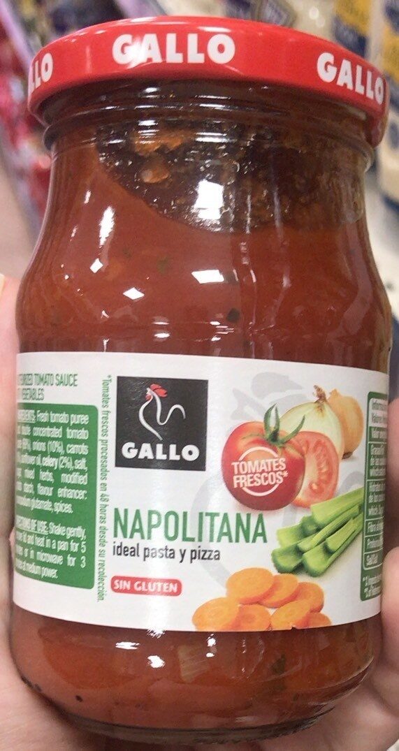 Gallo Napolitana - Producte - es