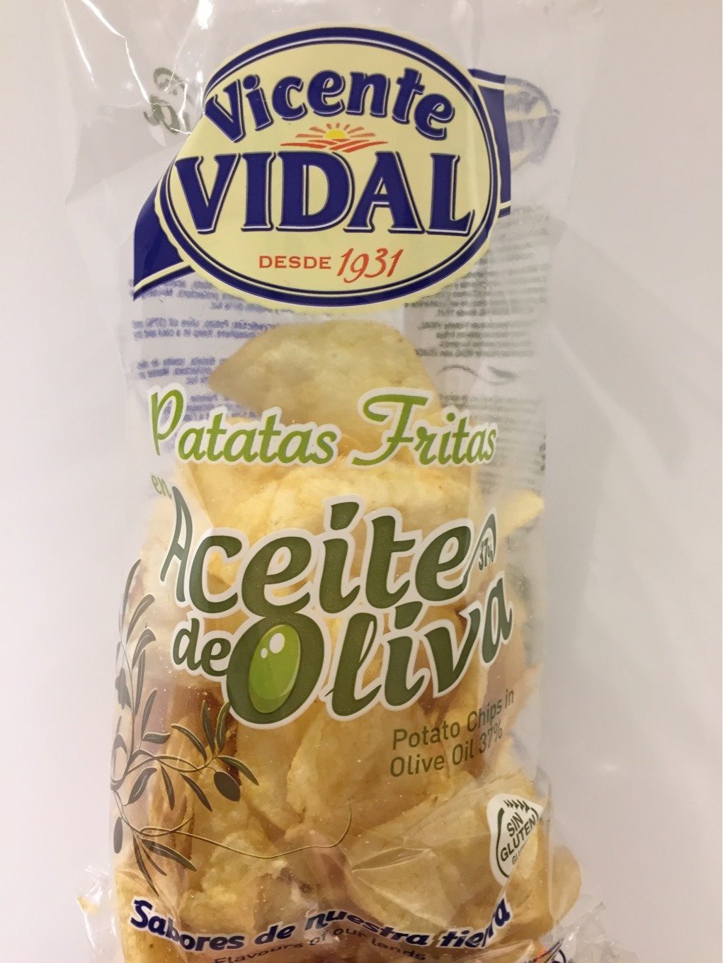 Patatas Fritas - Product - fr