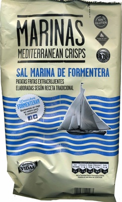 Marinas sal marina de Formentera - Product - es