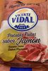 Patatas fritas sabor jamon - Product