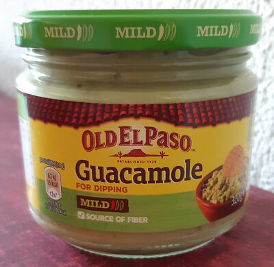 Guacamole Mild - Produkt