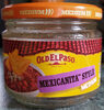 Sauce apéritif Mexicanita style médium - Product