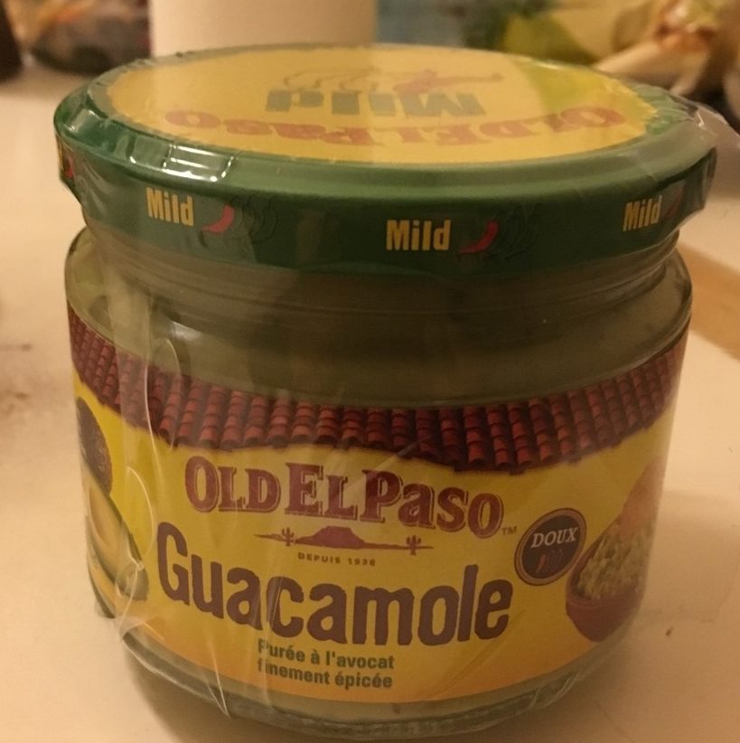 Guacamole - Produkt - fr