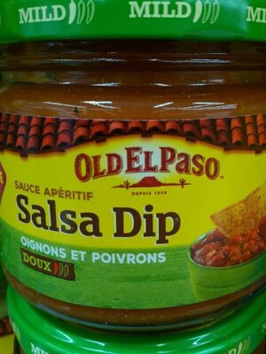 Salsa Dip - Product - fr
