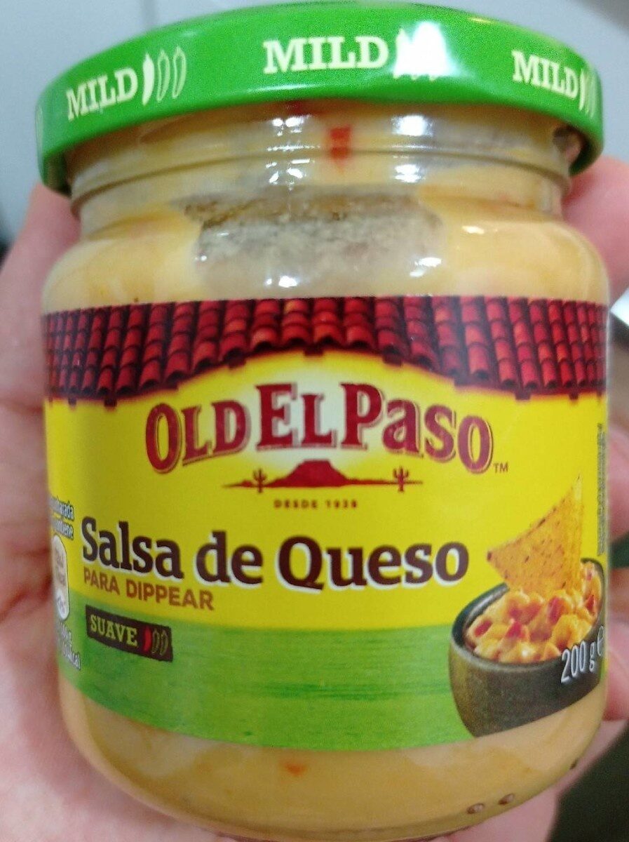 Salsa De Queso Old El Paso - Producte - es