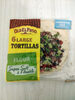 Large tortillas - Produit