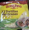 Tortillas mexicanas extra tiernas - Produit