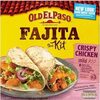 Paso Crispy Chicken Fajita Kit - Product