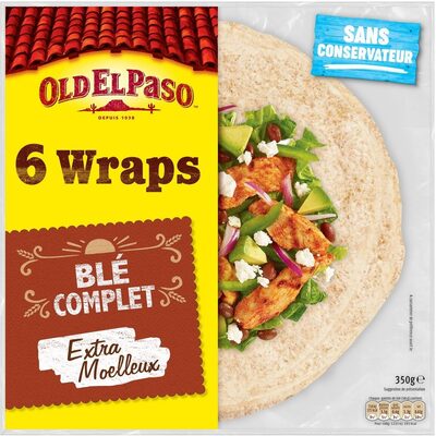 Wraps ble complet - Product