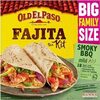 Paso Smoky BBQ Fajita Kit Family Pack - Product