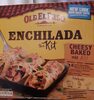 Enchilada Kit CHEESY BAKED MILD - Product