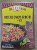 Mexican rice kit - Product