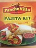Fajita Kit Medium 483g - Producto