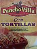 Corn Tortillas - Product
