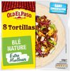 8 tortillas - Producto