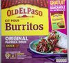 Kit pour buritos original - Product