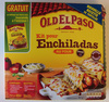 Kit pour enchiladas - Produit