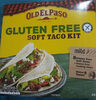 gluten free soft taco kit - Producte