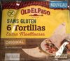 Tortillas sans gluten - Produit
