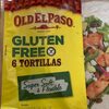 Gluten free Tortillas - Product
