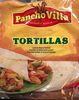 Tortillas - Produit