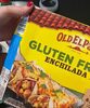Gluten free  enchilada - Producte