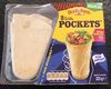 Tortilla Pockets - Produkt