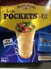 Tortilla pockets - Product