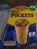 Tortilla Pockets (8) - Product