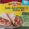 Fajita kit sin gluten - Producte