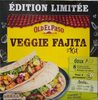 Veggie Fajita - Produkt