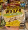 oven baked wraps - Product