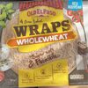 Wraps Wholewheat - Producte