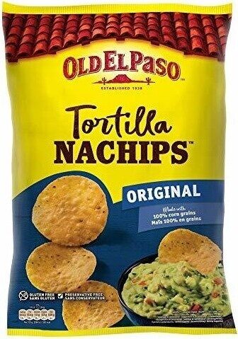 Tortilla Nachips Original - Produkt - fr