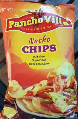 Nacho Chips - Mais-Chips - Produkt - fr