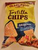 Tortilla Chips - Product